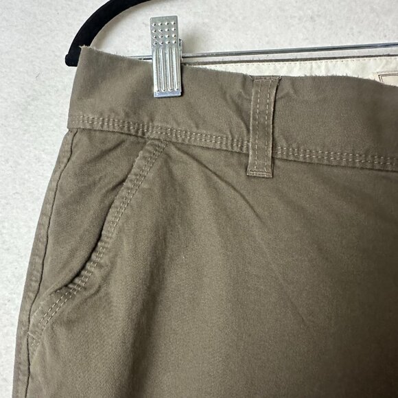 Old Navy Perfect Superflare brown Pants Sz 10 boho hippie bell bottom flare NEW - Picture 2 of 6